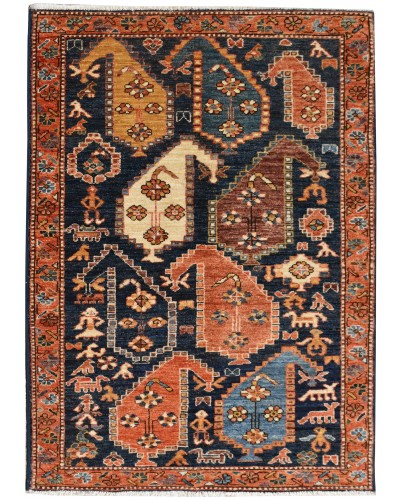 Bidjar Design from Afghanistan