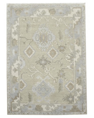 Oushak Design from North India