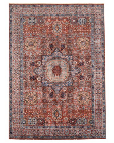 Mamluk Design from Afghanistan