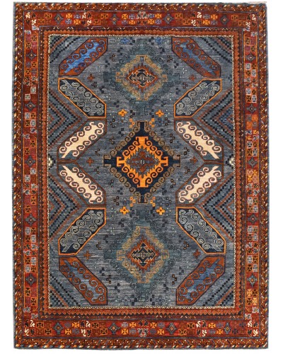 Caucasian Design From Afghanistan