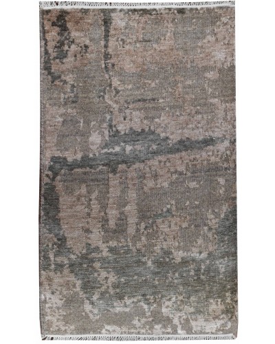 Wool and Viscose Modern From North India