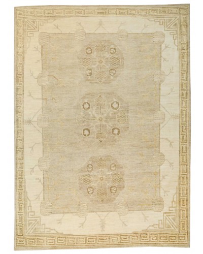 Afghanistan Made Khotan Design