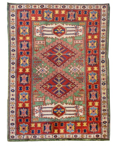 Shirvan Design from Afghanistan