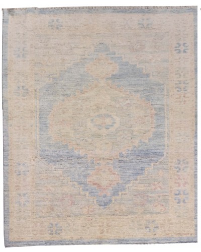 Oushak Design from Afghanistan