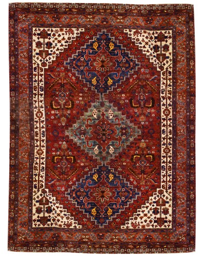 Qashqai Design From Afghanistan