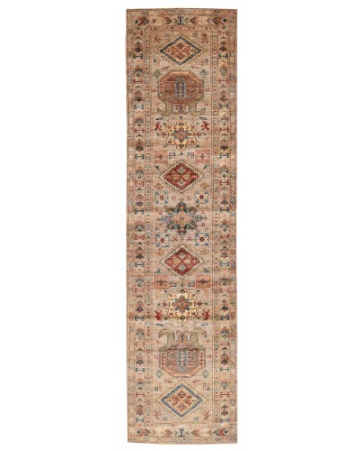 Caucasian Design from Afghanistan