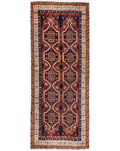 Antique Kurdish Rug from Turkey