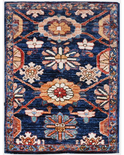 Bidjar Design From Afghanistan