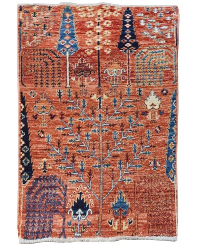 Afghanistan Tree of Life Design