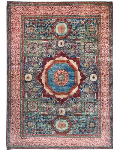 Afghanistan made Mamluk Design