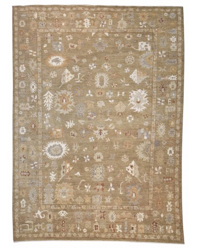 Afghanistan made Oushak