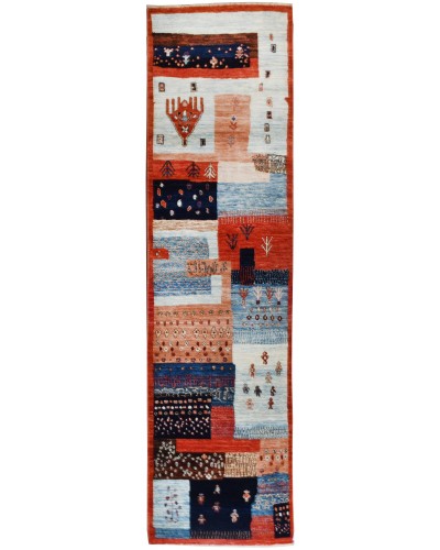 Afghanistan Made Gabbeh