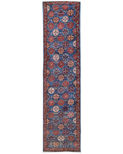 Afghanistan Made Talish Design