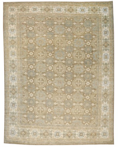 Afghanistan Snowflake Design