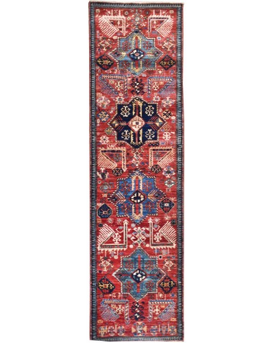 Akstafa design from Afghanistan