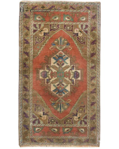 Anatolian Pillow Cover