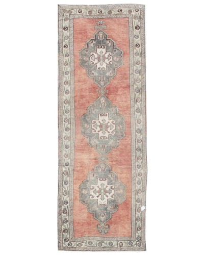 Semi Antique Turkish Oushak