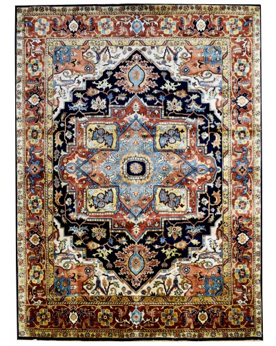 Heriz Design from North India