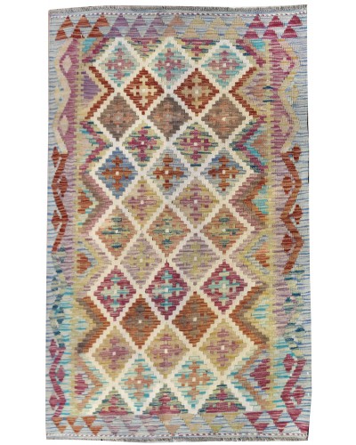 Afghanistan Made Kelim