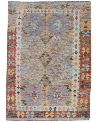 Afghanistan Made Kelim