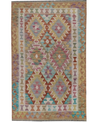 Afghanistan Made Kelim