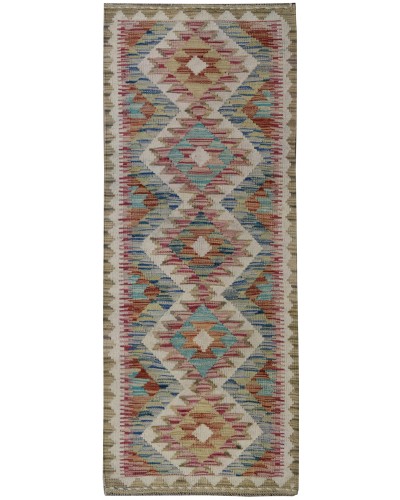 Afghanistan Kelim Design