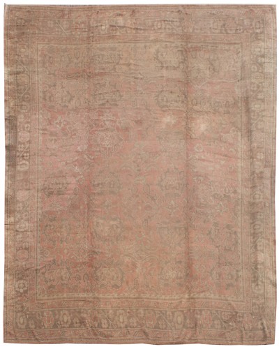 Antique Turkish Oushak