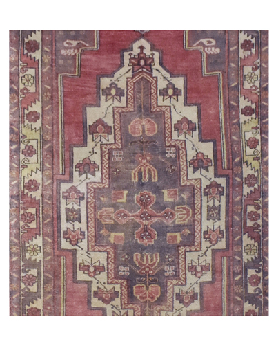 Semi Antique Turkish Oushak