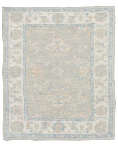Afghanistan Oushak Design 
