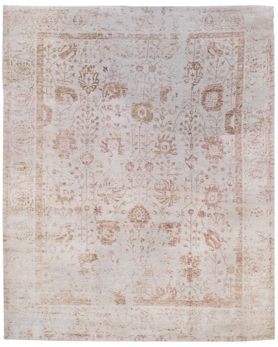 Modern Erased Design from North India
