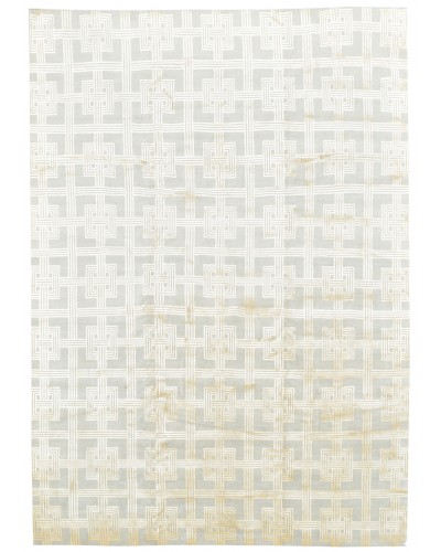 Modern Wool and Silk From Nepal 