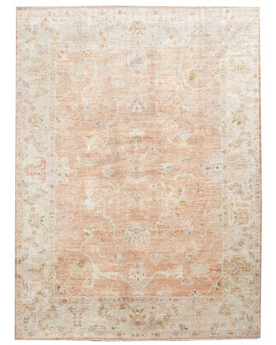 Angora Turkish Oushak 