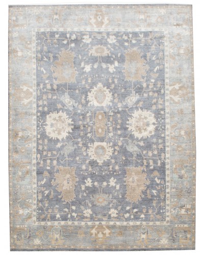 Afghanistan Made Oushak Design 