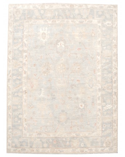 Afghanistan Made Oushak Design