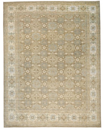 Afghanistan Snowflake Design