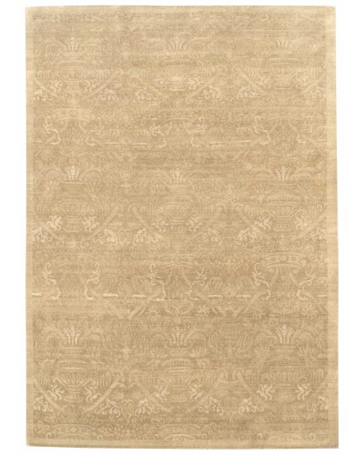 Wool and Silk Tibetan 