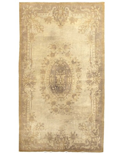 Antique Turkish Oushak