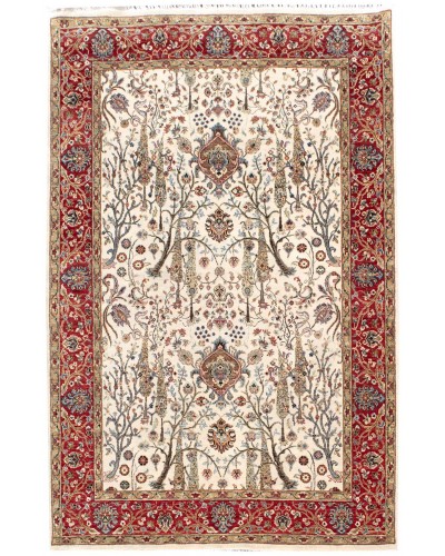 North Indian Tabriz