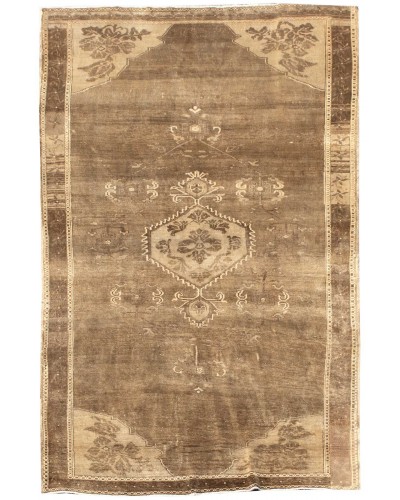 Semi Antique Turkish Oushak