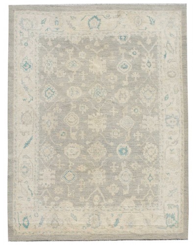 Oushak Design from Afghanistan