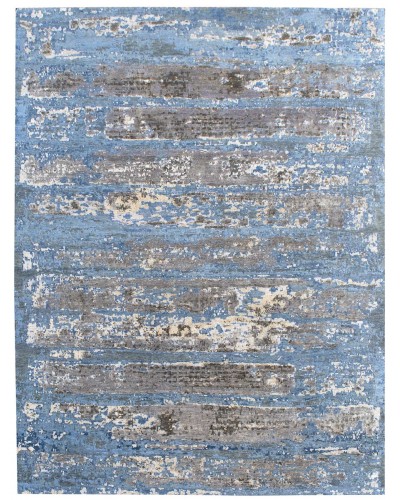 North Indian Wool and Silk