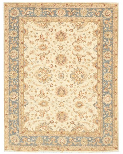 Afghanistan Oushak Design 