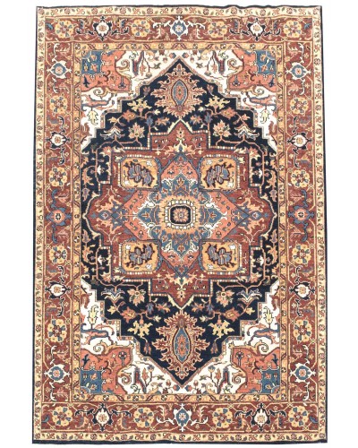 Heriz Design from North India