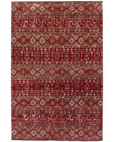 Afghanistan Made Lori Design