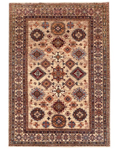 Afghanistan Kazak Design