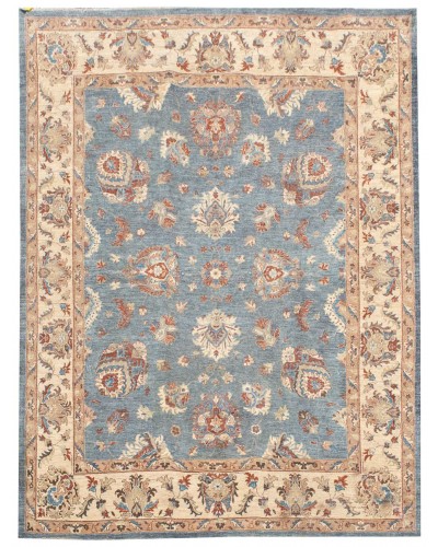 Afghanistan Oushak Design 