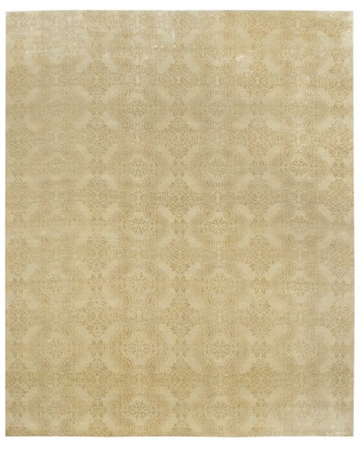 Tibetan Wool and Silk Modern