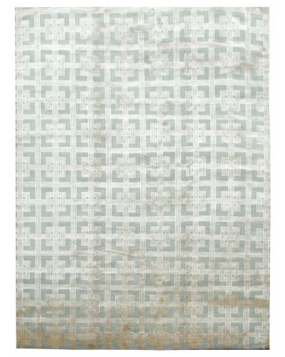 Tibetan Wool and Silk