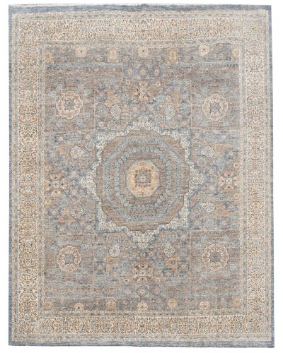 Afghanistan Made Mamluk Design 