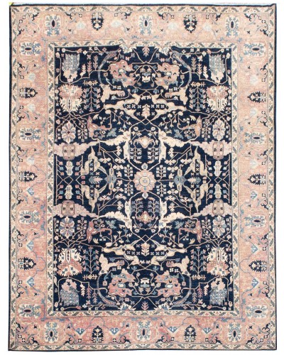 Afghanistan Bidjar Design 